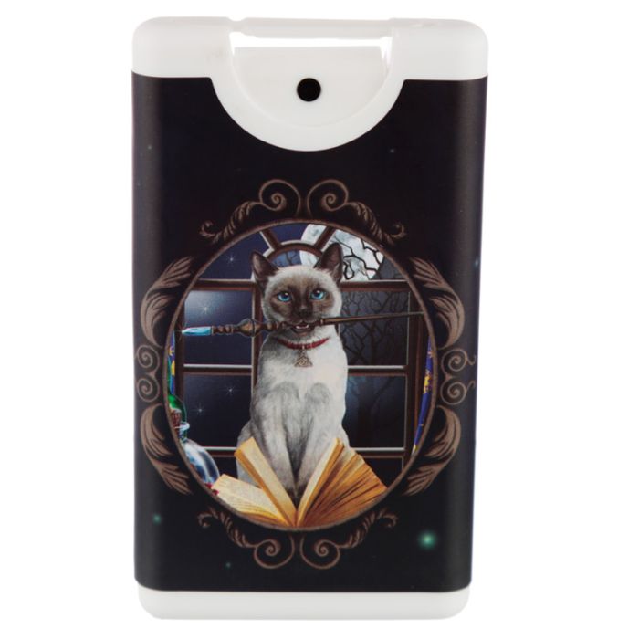 Spray Sanitizante Para Mãos - Gato Hocus Pocus - Lisa Parker