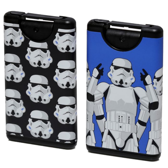 Spray sanitizante para mãos - O Stormtrooper Original