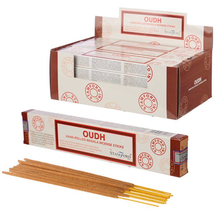 37286 Paus de incenso Stamford Masala - Oudh