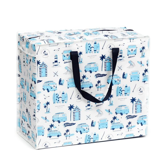 Saco para Lavandaria/Armazenamento Volkswagen VW T1 Camper Bus Explore