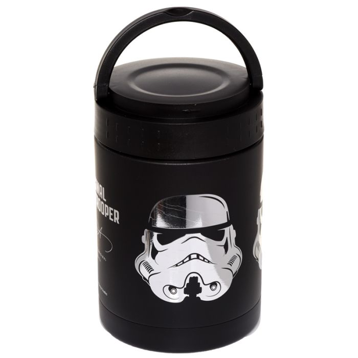 Marmita Quente e Frio 500ml - The Original Stormtrooper