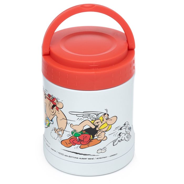 Marmita com Isolamento Térmico Asterix & Obelix - 500ml