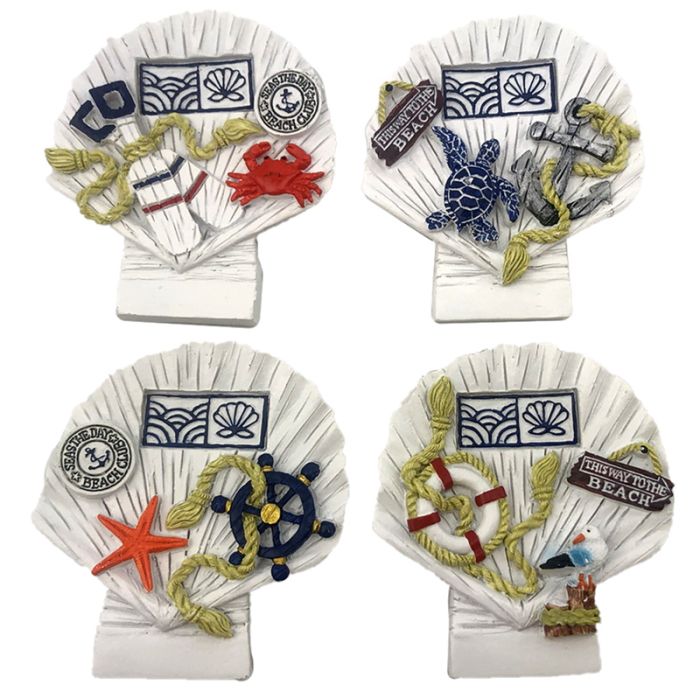 Souvenir Íman - Concha