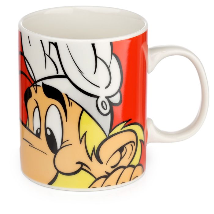 Asterix Caneca de Porcelana - Asterix