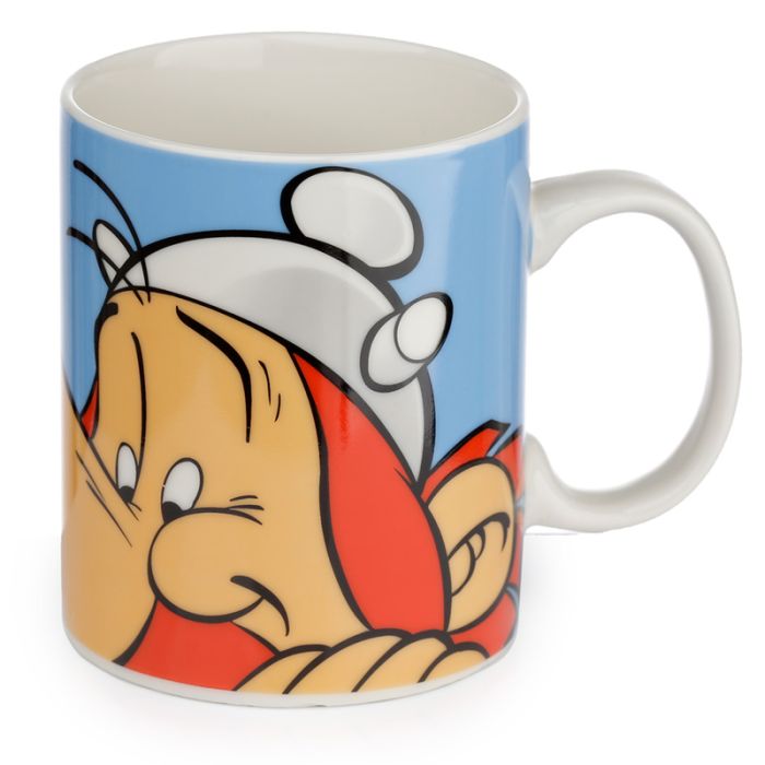 Asterix Caneca de Porcelana - Obelix