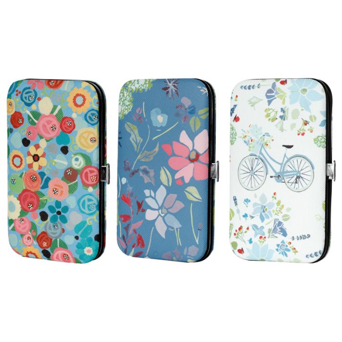 Conjunto 5 peças de manicure -Julie Dodsworth