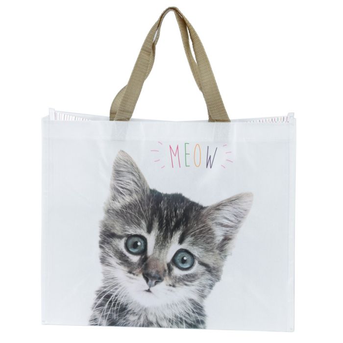 Saco da compra MEOW