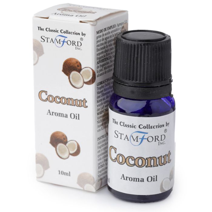 37626 Óleo Aromático Stamford - Coco 10ml