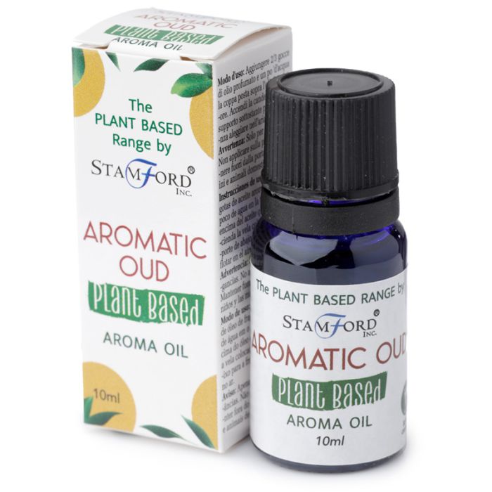 46544 Óleo Aromático Stamford - Aquilaria Aromática 10ml