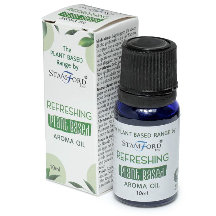 46564 Óleo Aromático Stamford - Refrescante 10ml