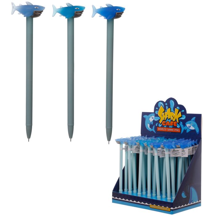 Caneta de Coleção - Tubarão