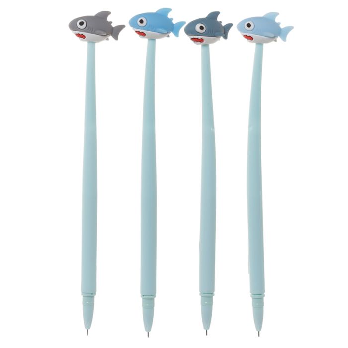 Caneta de ponta Fina - Tubarão