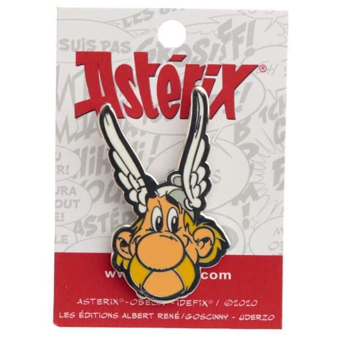 Asterix Pin Colecionável - Asterix- Asterix