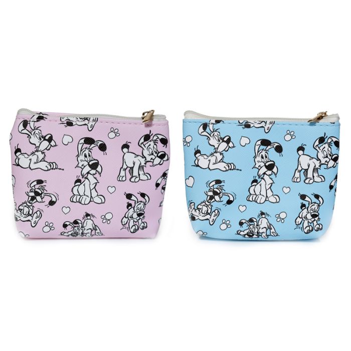 Carteira PVC - Idefix