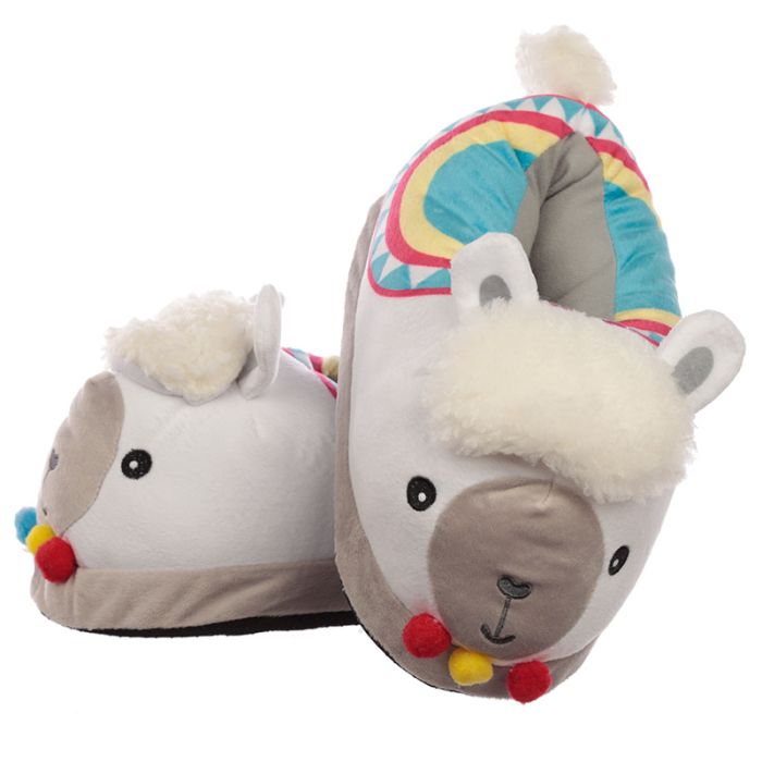 Pantufas de casa - Lama