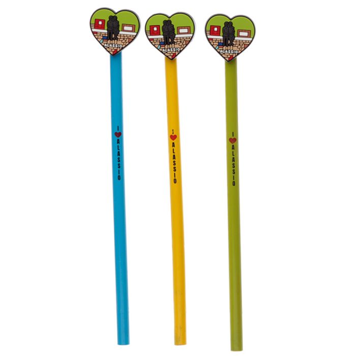 Lápis PVC - Alassio