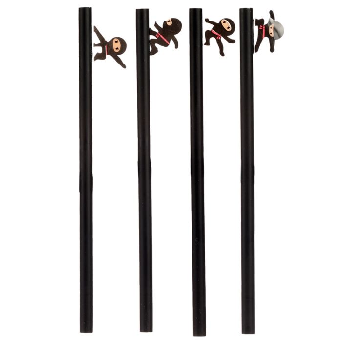 Lápis Ninja Trepador