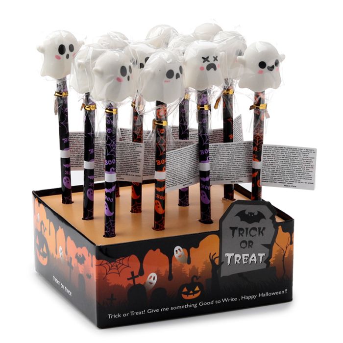 Lápis fantasma com borracha