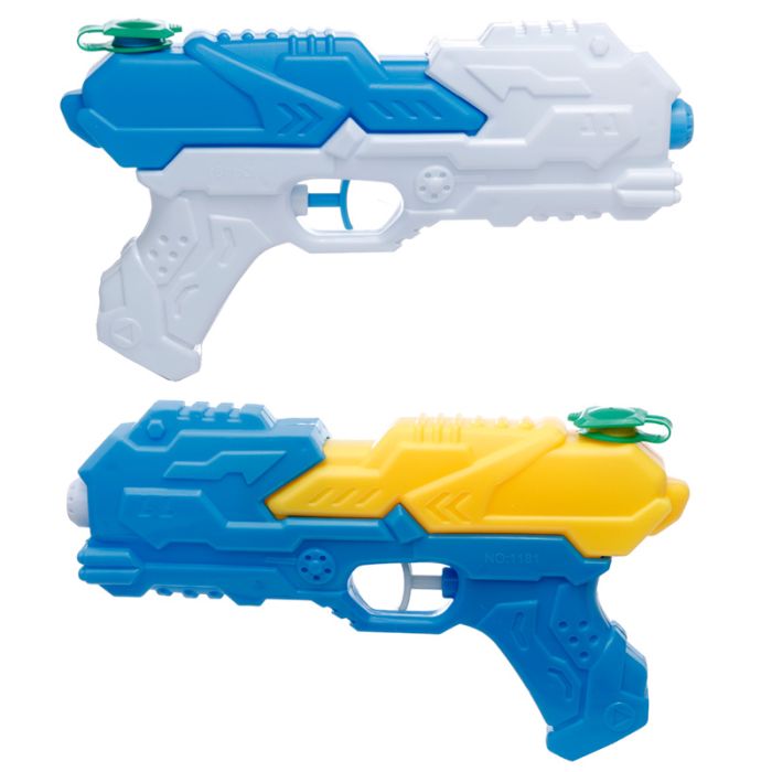 Pistola de água de combate