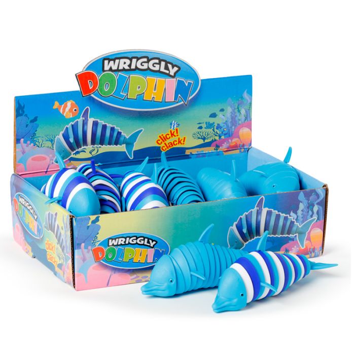 Golfinho Brinquedo Anti-Estress