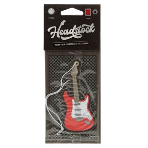 Ambientador - Guitarra Headstock - Coca Cola