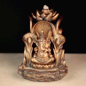Queimador de Incenso Refluxo - Lótus Ganesh