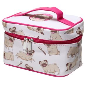 Bolsa para Maquilhagem - Mopps Pug