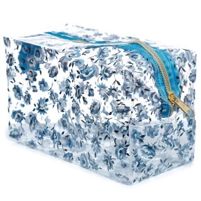 Bolsa de Toilette Transparente - Pick of the Bunch