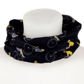 Lenço Bandana para o pescoço - Bicicletas