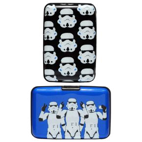 Caixa para Guardar Cartões - Stormtrooper Original