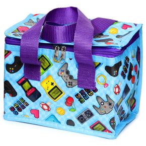 Bolsa Refrigerante - Game Over Coleção Rapariga