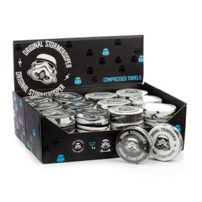 Stormtrooper Original - Toalha de viagem comprimida