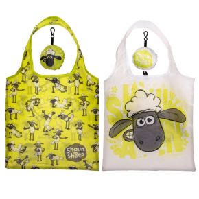Saco Dobrável - Aardman Shaun The Sheep