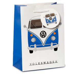 Saco de presente multi design Volkswagen Campervan VW T1 - médio