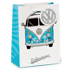 Saco para Presentes - Volkswagen Camper Bus VW T1 Surf - Médio Saco para Presentes - Volkswagen Camper Bus VW T1 Surf - Médio