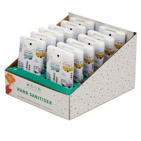 Spray Sanitizante Para Mãos - Caravana Wildwood