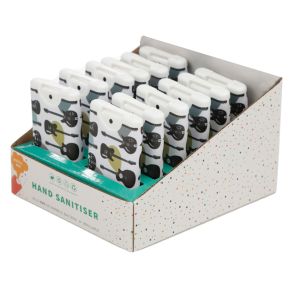 Spray Sanitizante Para Mãos - Guitarra Headstock