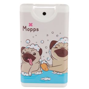 Spray Sanitizante Para Mãos - Mopps Pug