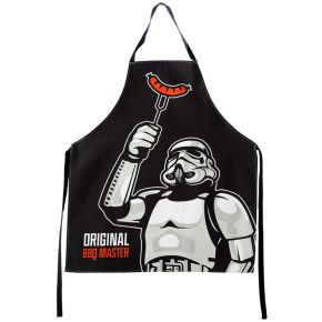 Avental Algodão - Stormtrooper Original Hot Dog BBQ Master