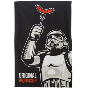 Toalha Algodão - Stormtrooper Original Hot Dog BBQ Master