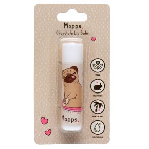 Bálsamo Labial Chocolate - Mopps Pug