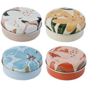 Florens botânicos Bálsamo para os lábios em lata