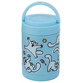 Marmita com Isolamento Térmico 500ml - Simon's Cat 2021
