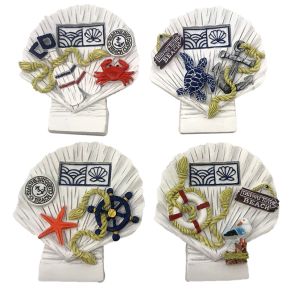 Souvenir Íman - Concha