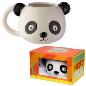 Caneca de Cerâmica - Panda