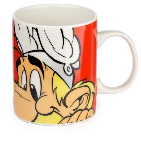 Asterix Caneca de Porcelana - Asterix