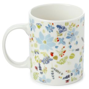 Caneca de Porcelana - Julie Dodsworth