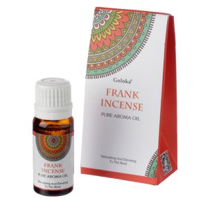 Óleo Aromático Goloka  Frankincense 10ml