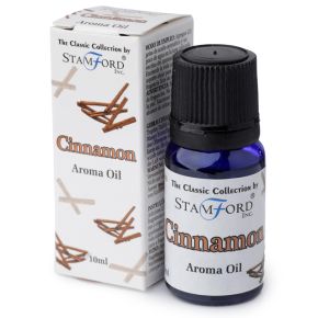 37624 Óleo Aromático Stamford - Canela 10ml