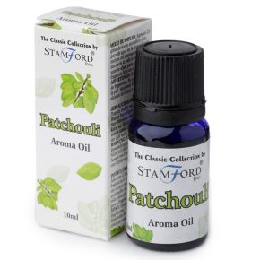 37633 Óleo Aromático Stamford - Patchouli 10ml